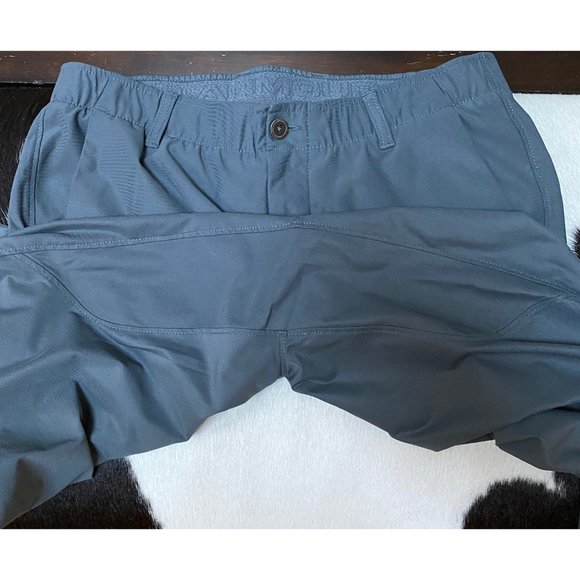 Under Armour Men's Golf Pants - Grey 36 x 32 - Picture 5 of 5
